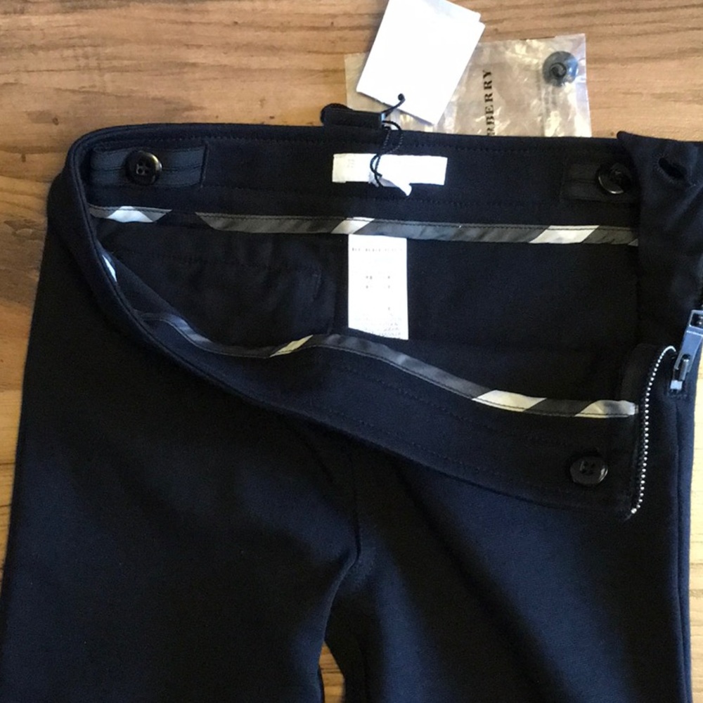 Burberry children’s pants youth kids authentic